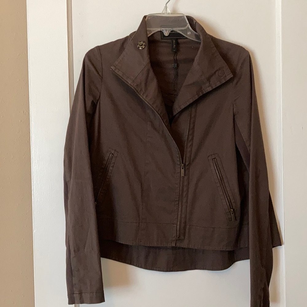 BCBG Max Azria Moto Jacket